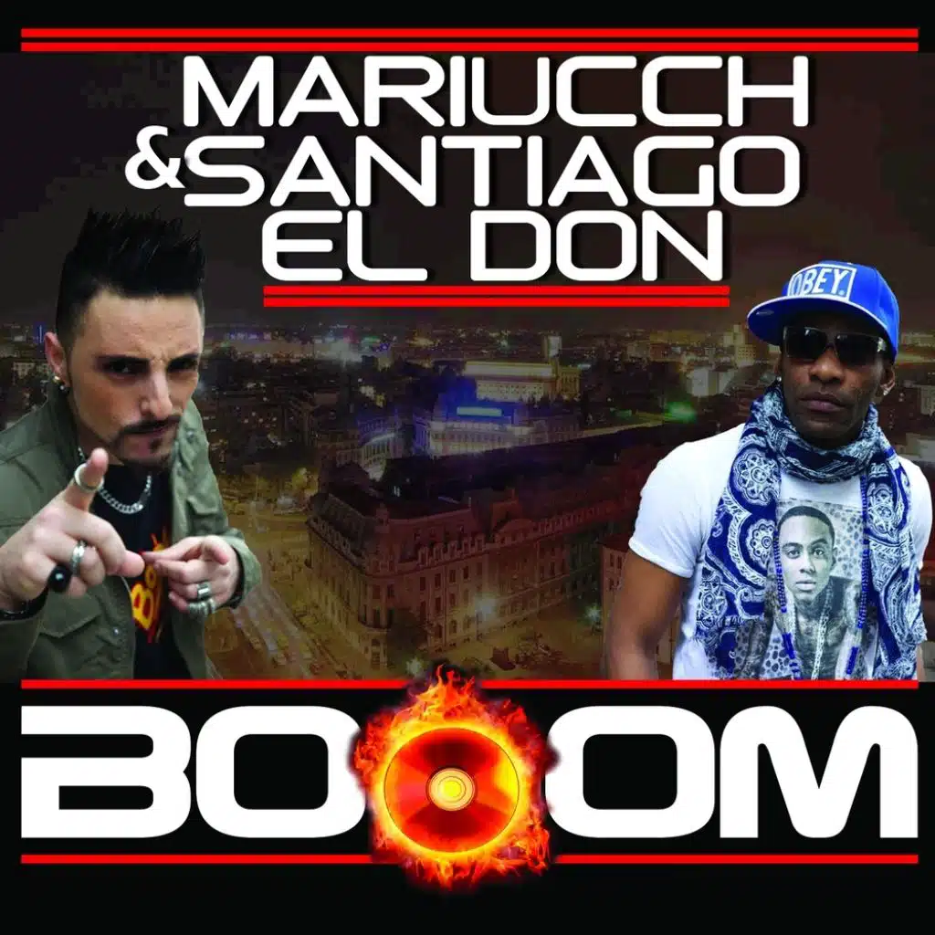 Mariucch, Santiago El Don