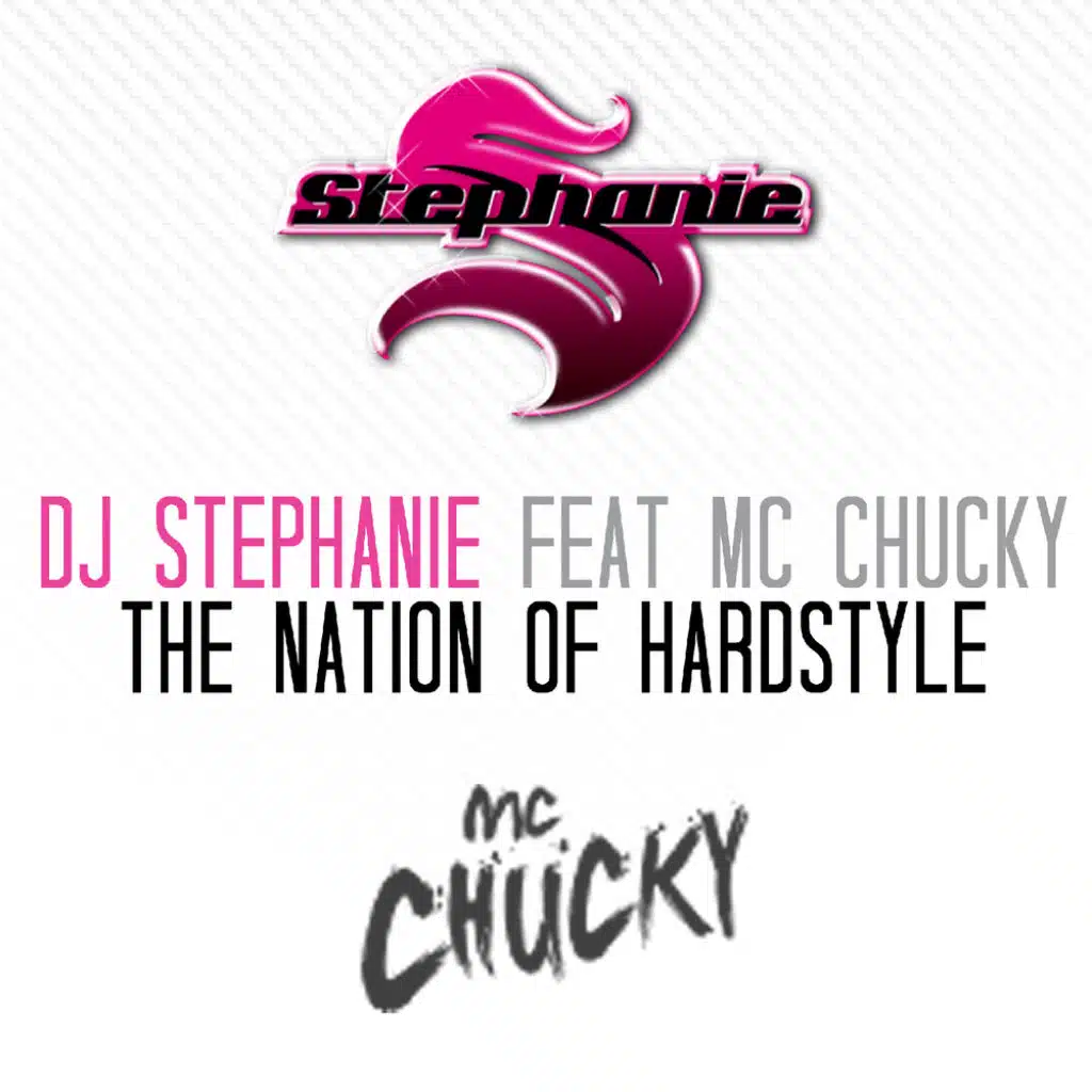 The Nation Of Hardstyle (Radio Cut) [feat. Mc Chucky]