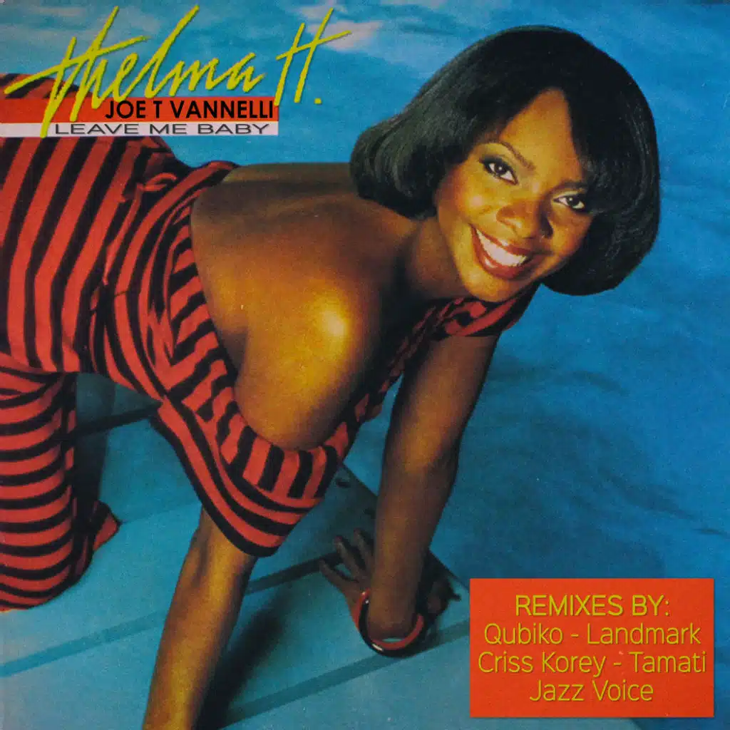Leave Me Baby (feat. Thelma H.)