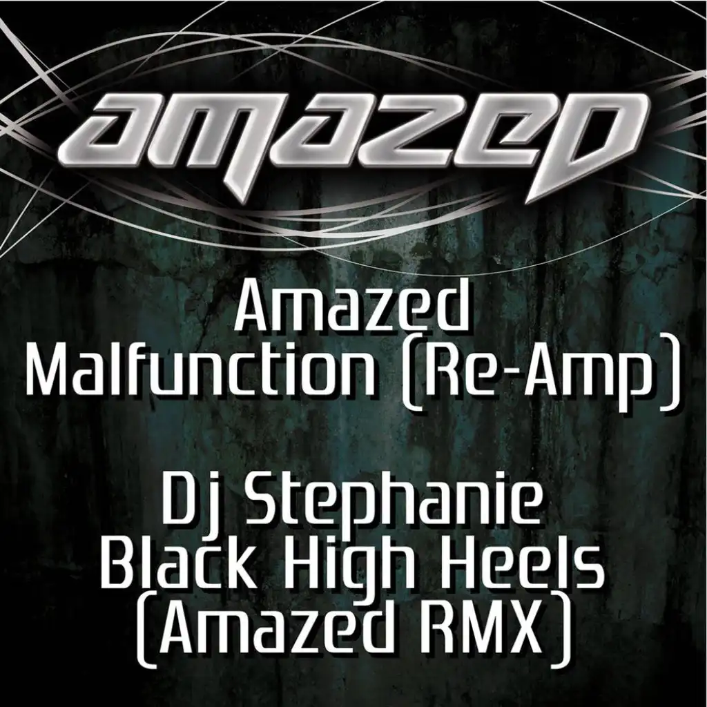 Black High Heels (Amazed Rmx)