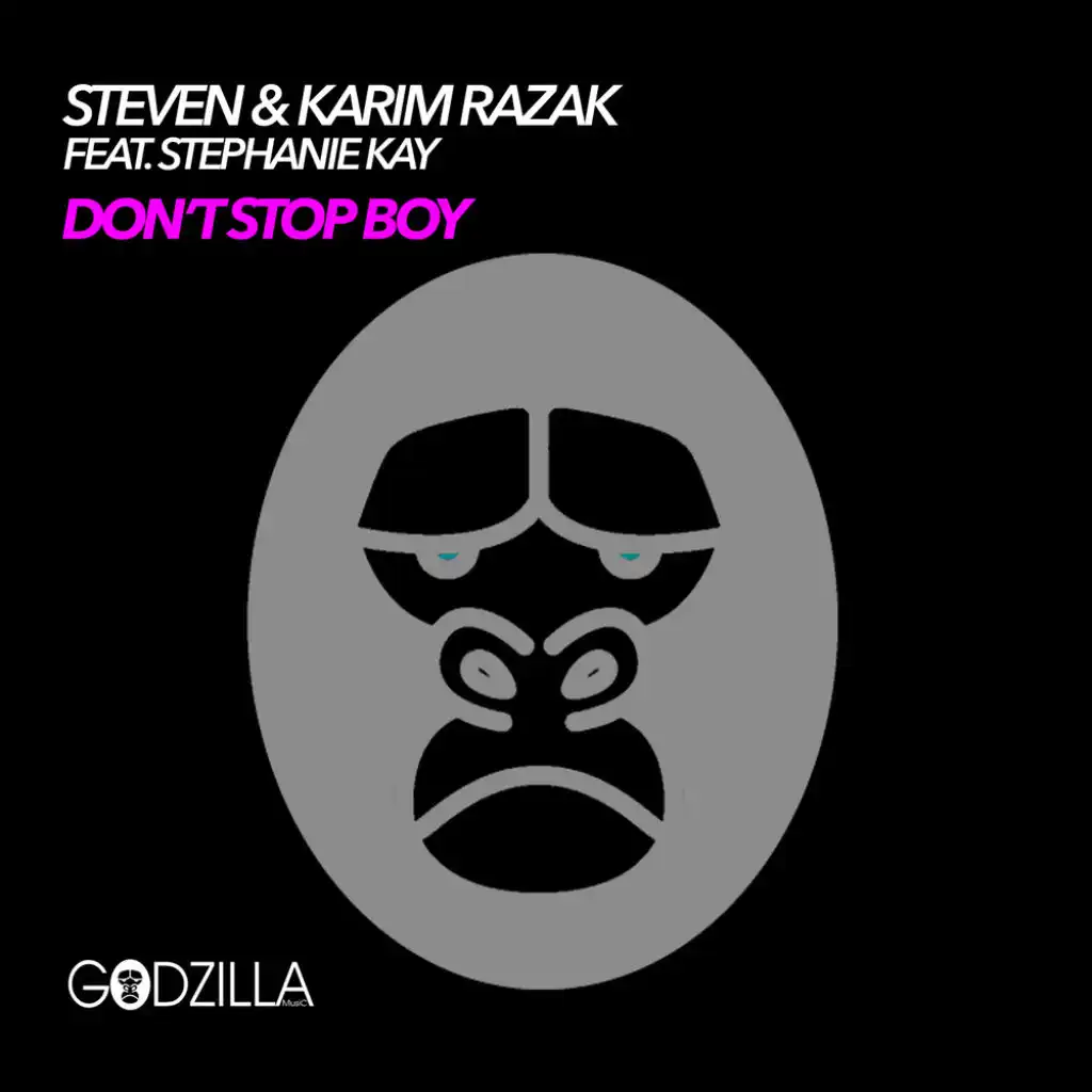 Don't Stop Boy (feat. Stephanie Kay)