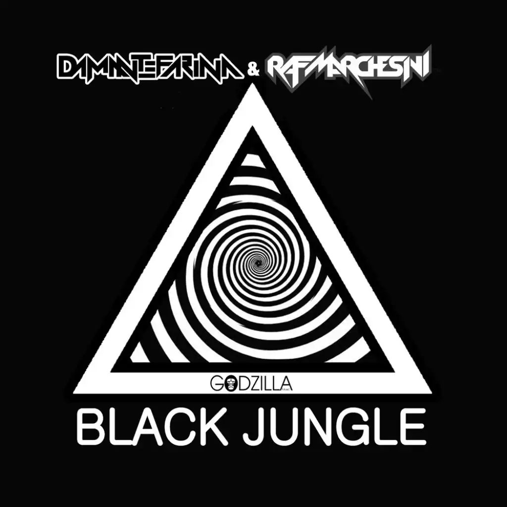 Black Jungle (Instrumental Mix)