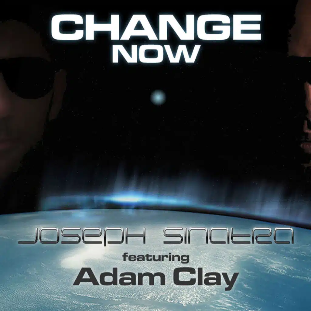 Change Now (feat. Adam Clay)