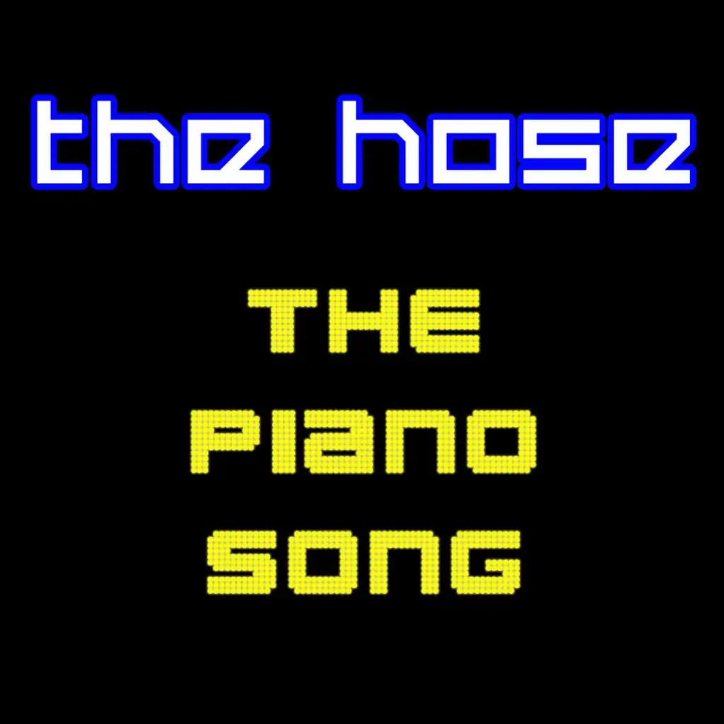 The Piano Song (Alla Vecchia Mix)