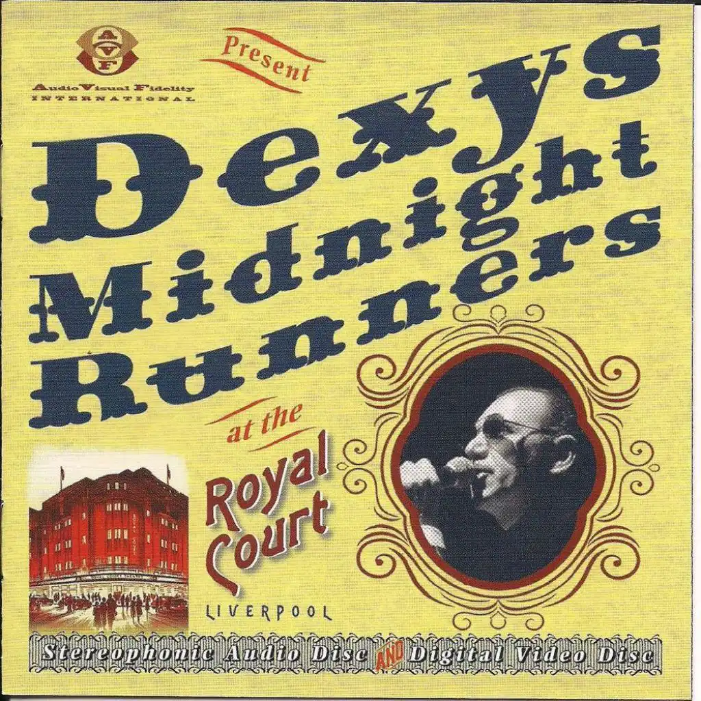 Dexys Midnight Runners