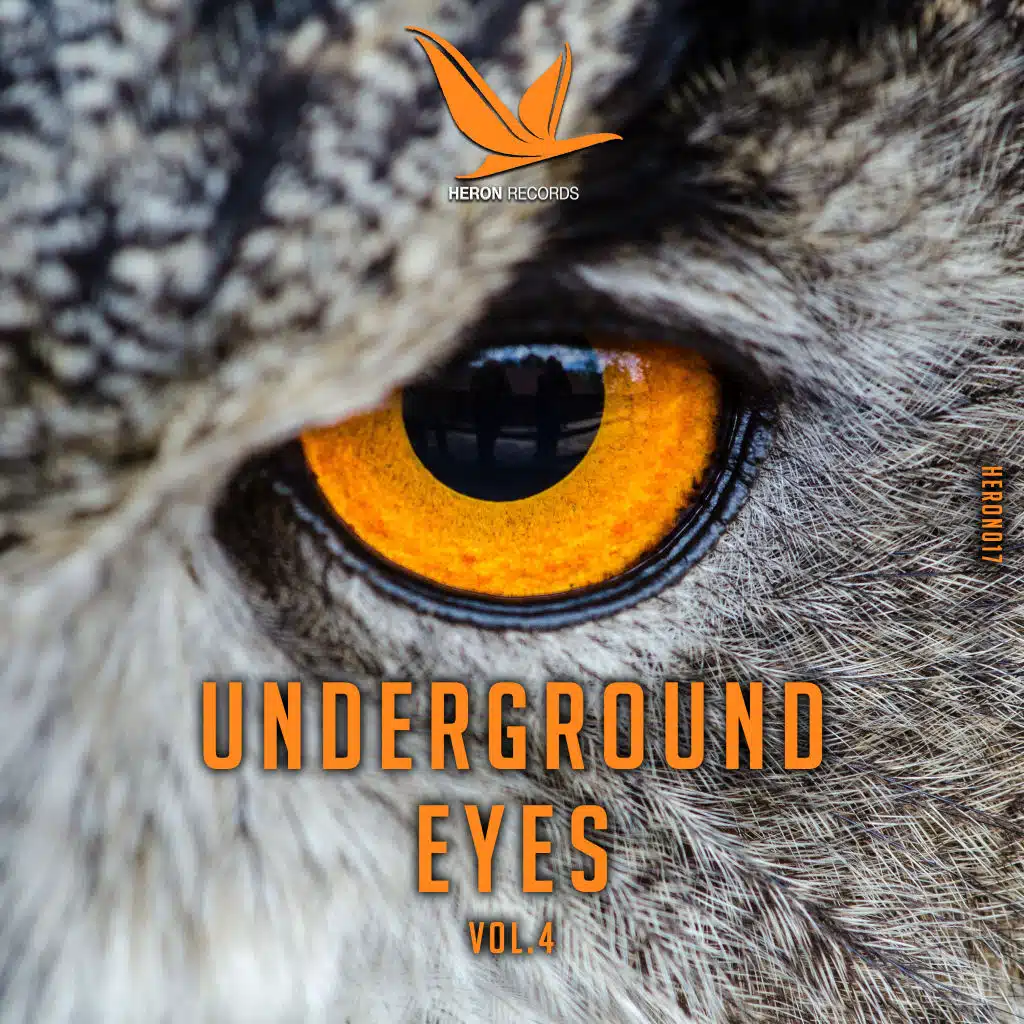 Underground Eyes, Vol. 4
