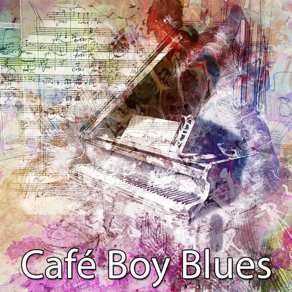 Café Boy Blues