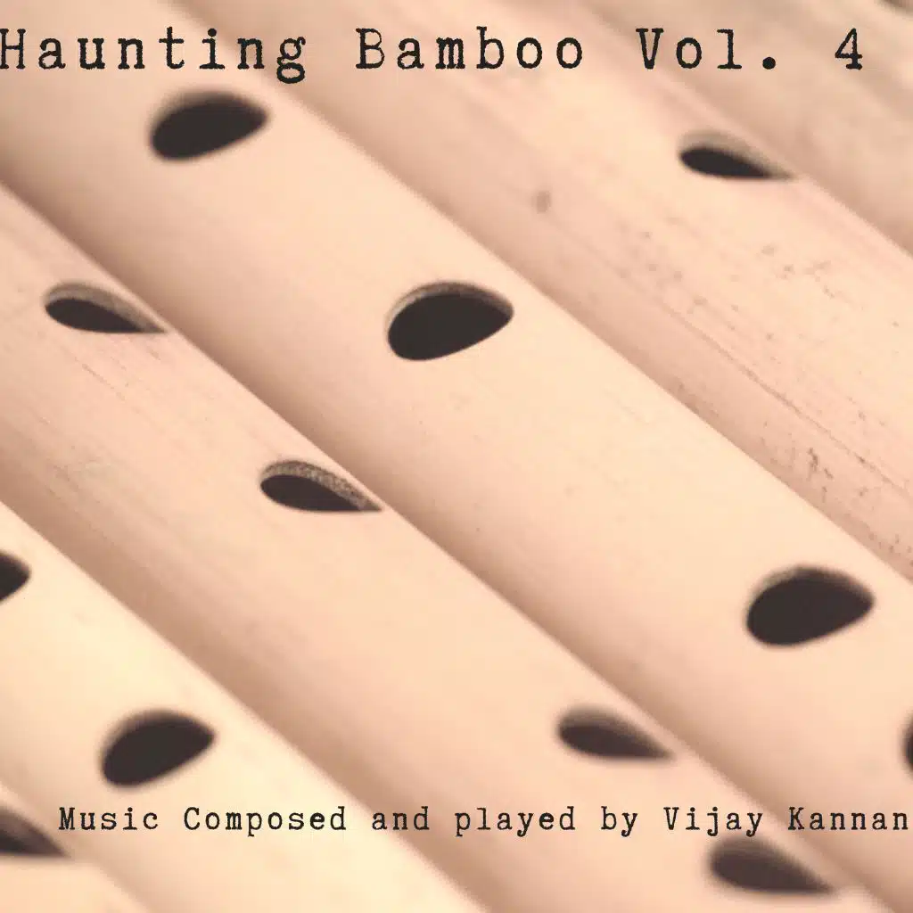 Haunting Bamboo, Vol. 4