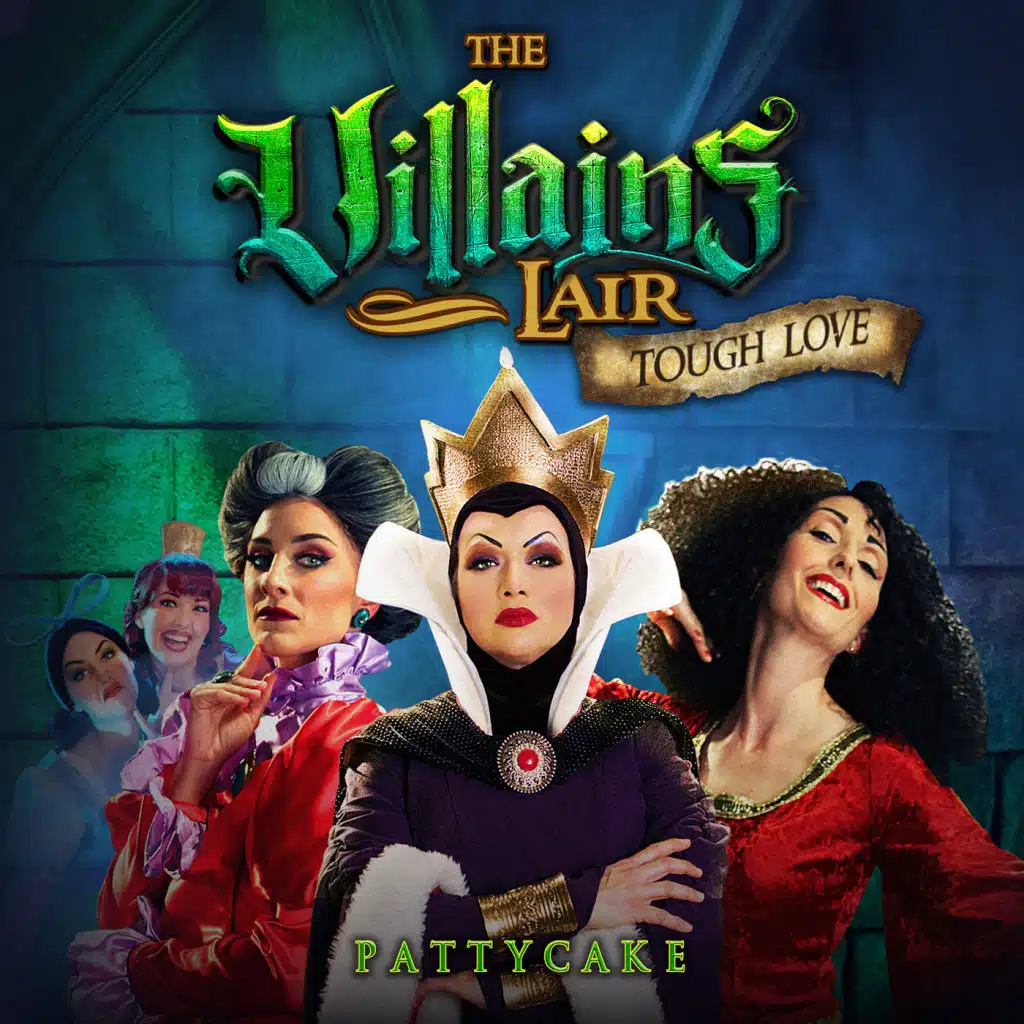 Tough Love (The Villains Lair)