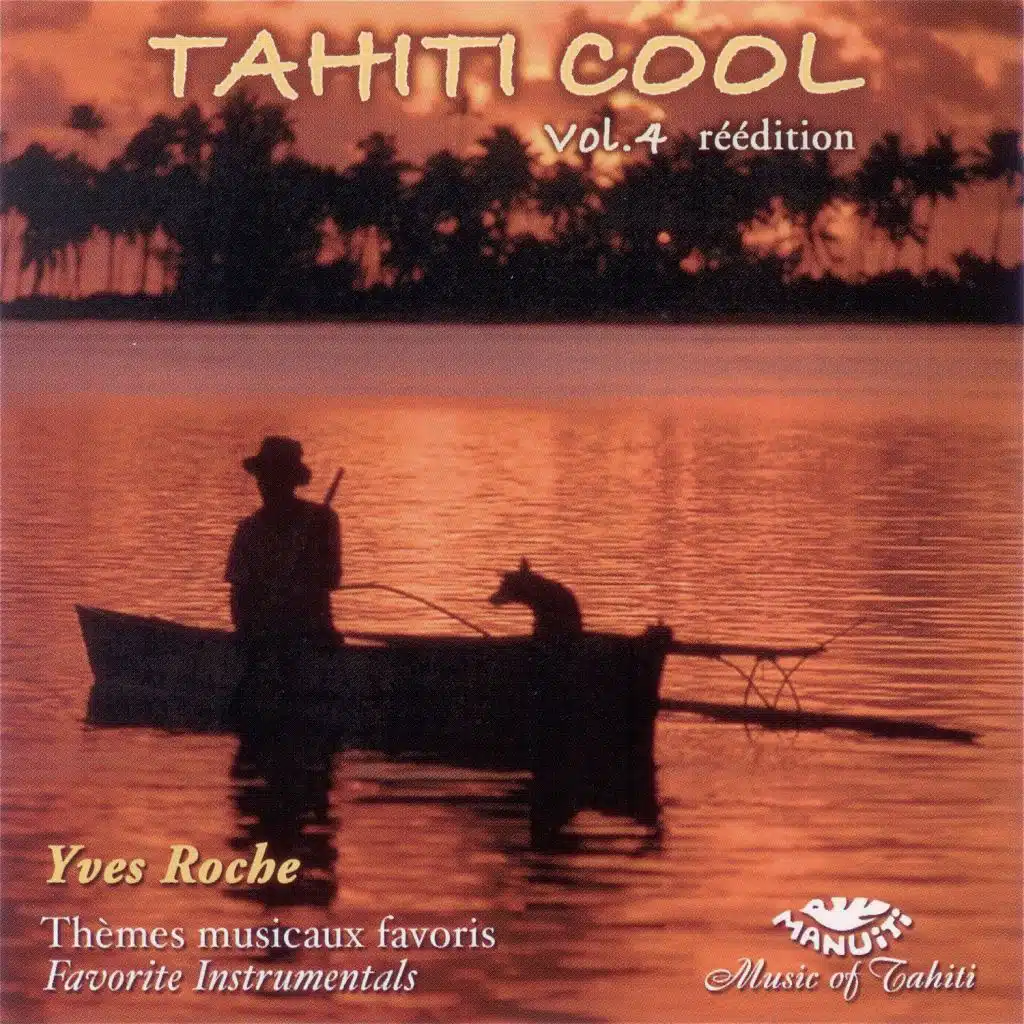 Tahiti Cool, Vol. 4