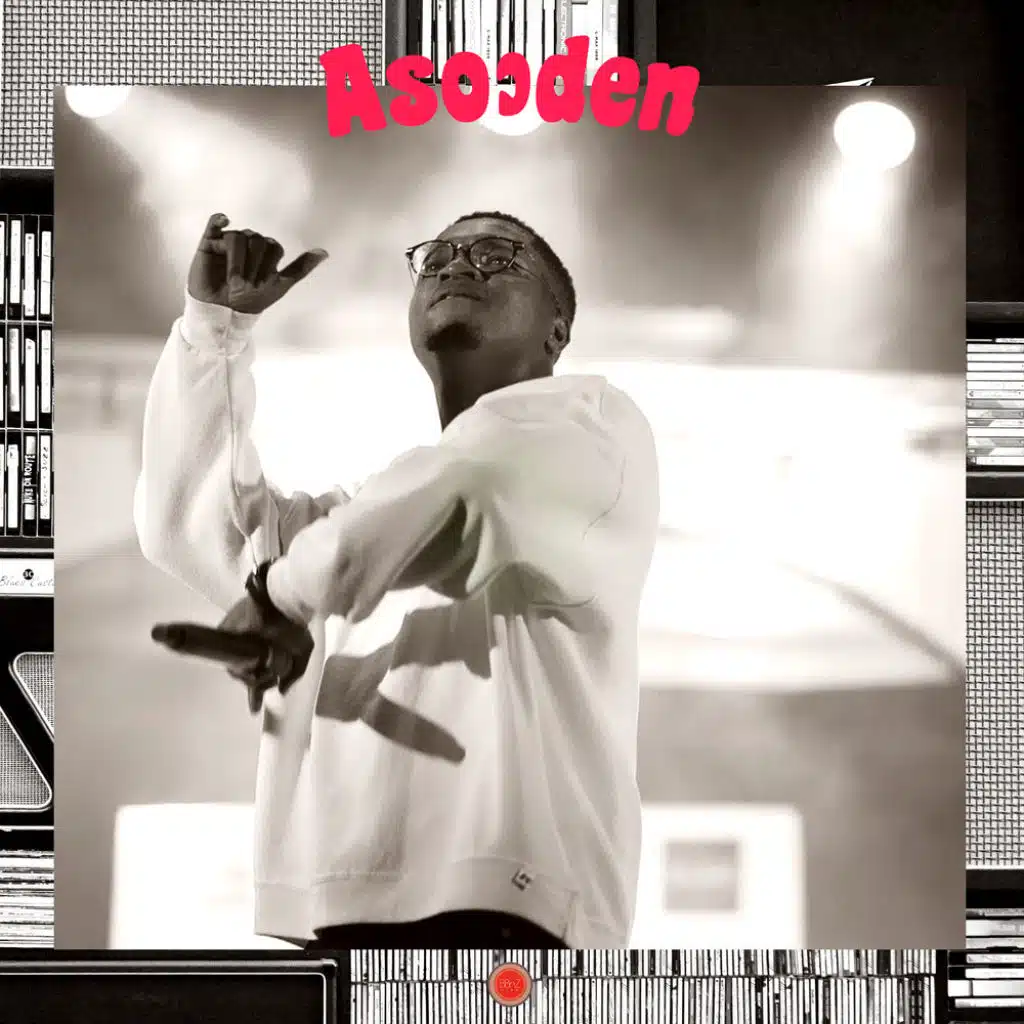 Asoɔden (feat. Shaker)