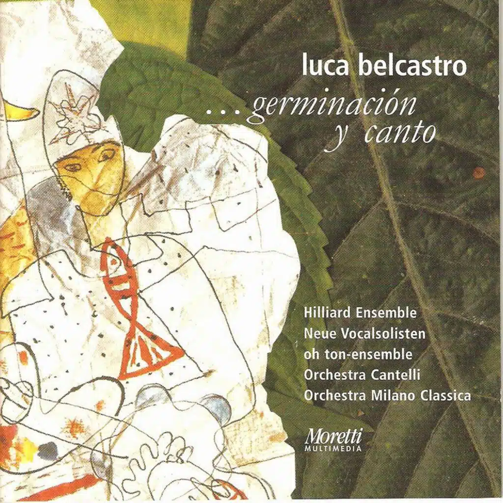 ... germinación y canto