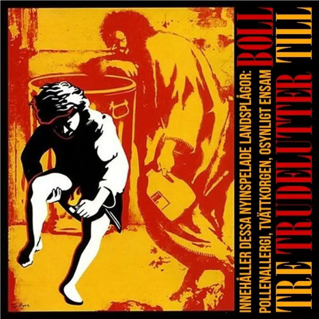 Tre Trudelutter Till