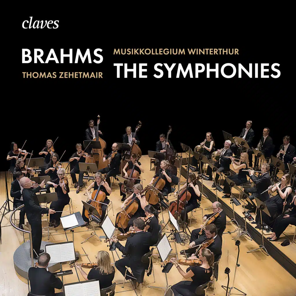 Brahms: The Symphonies