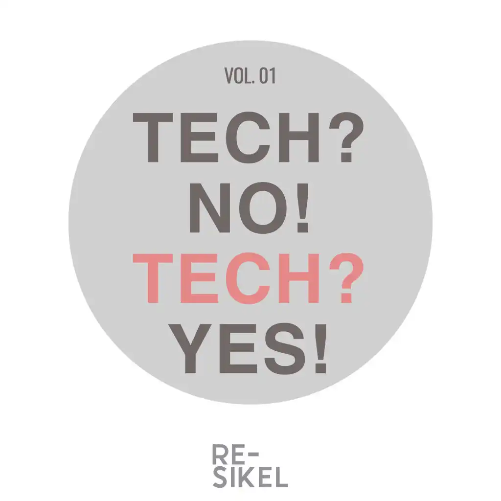 Tech? No! Tech? Yes!, Vol. 01