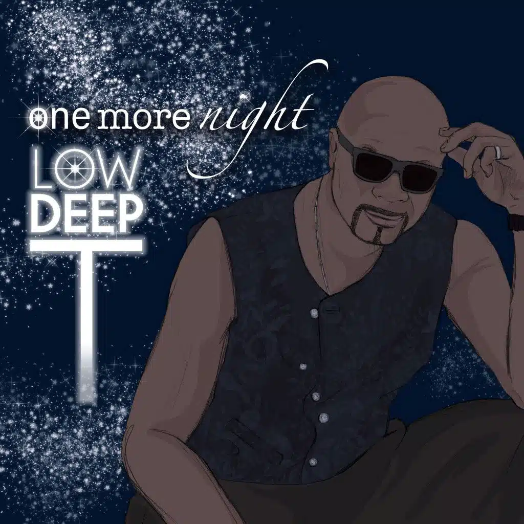 4.One More Night (Afro Tribal Vocal Dub)