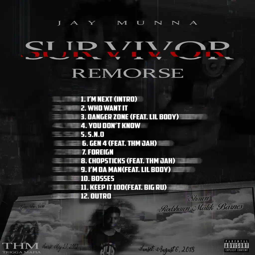 Survivor Remorse