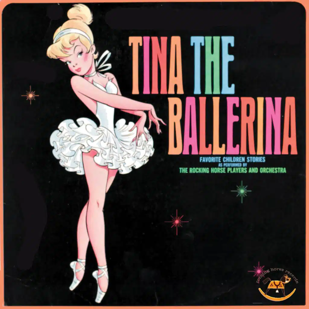 Tina The Ballerina - Favorite Children Stories