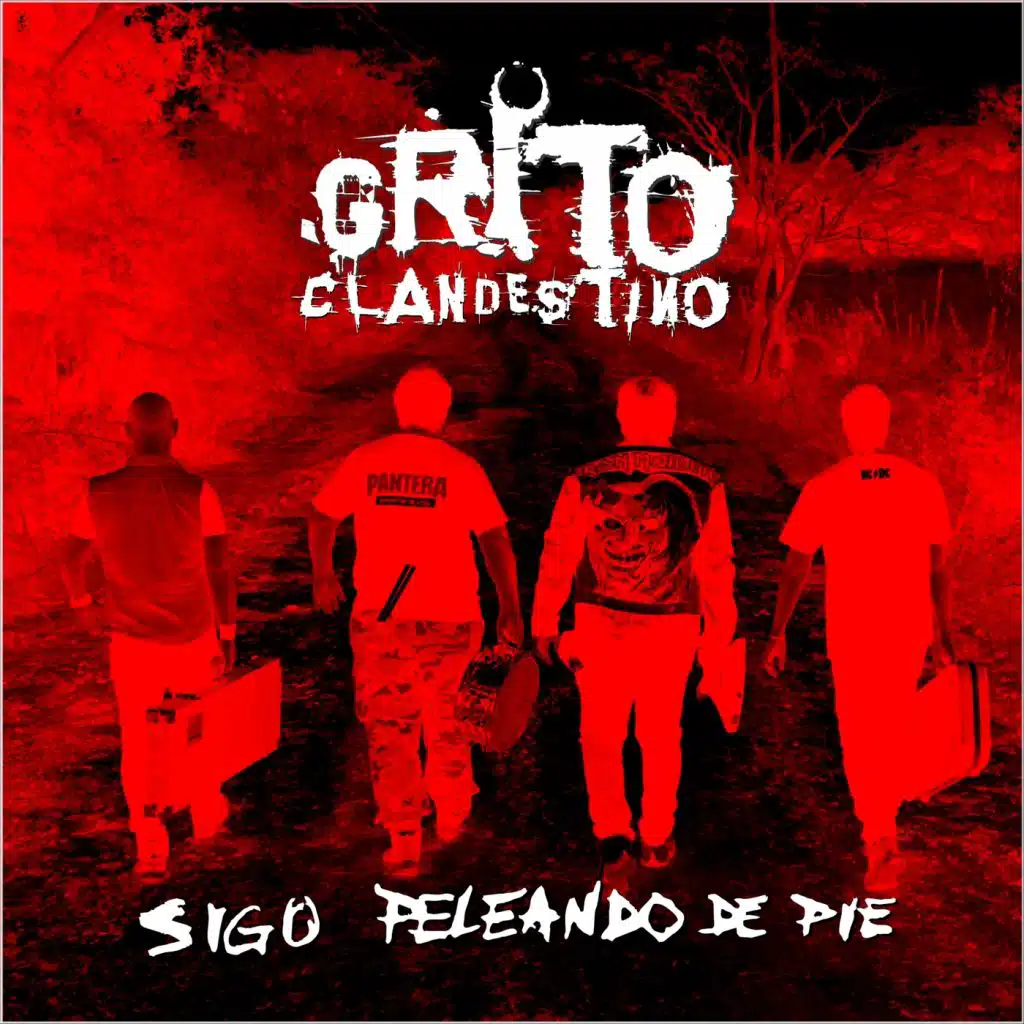 Sigo Peleando de Pie