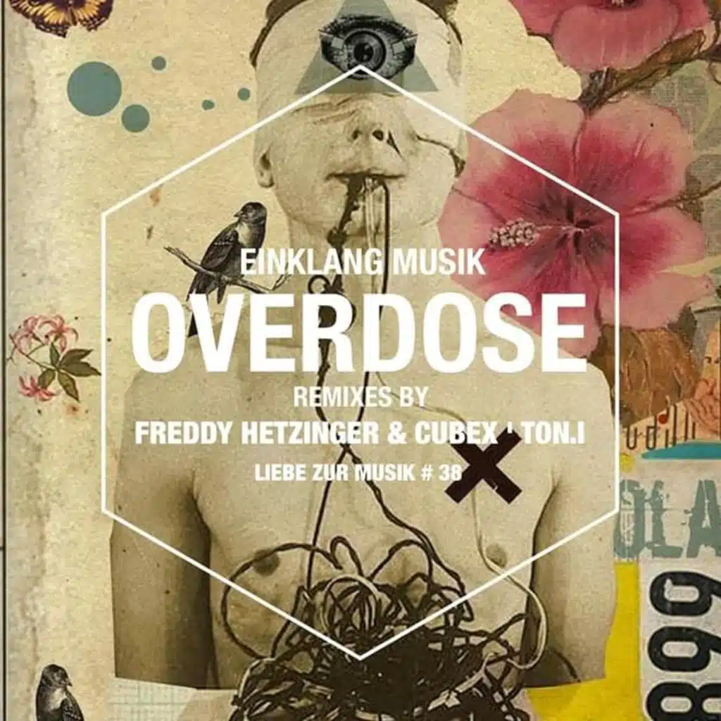 Overdose (Freddy Hetzinger & Cubex Remix)