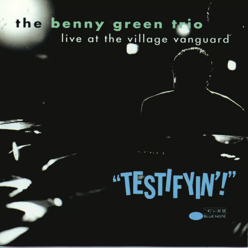 Testifyin!  Live At The Village Vanguard