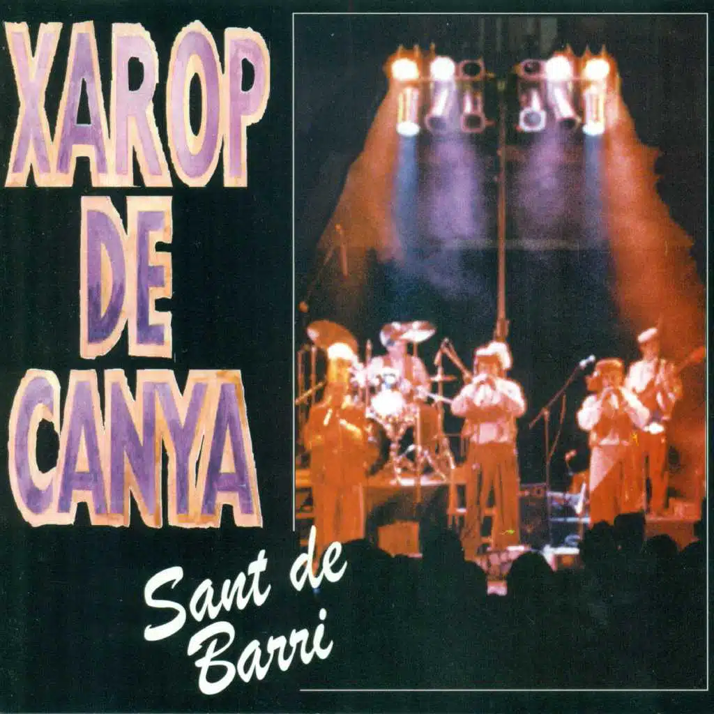 Xarop de Canya