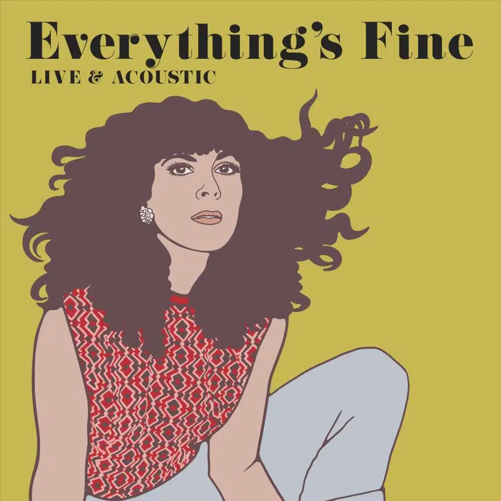 Everything's Fine (Acoustic) [Live]