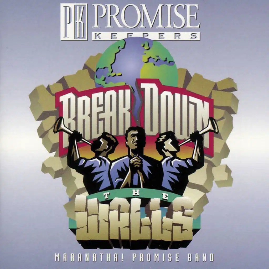 Stretch Out Your Hand (Break Down The Walls Album Version)