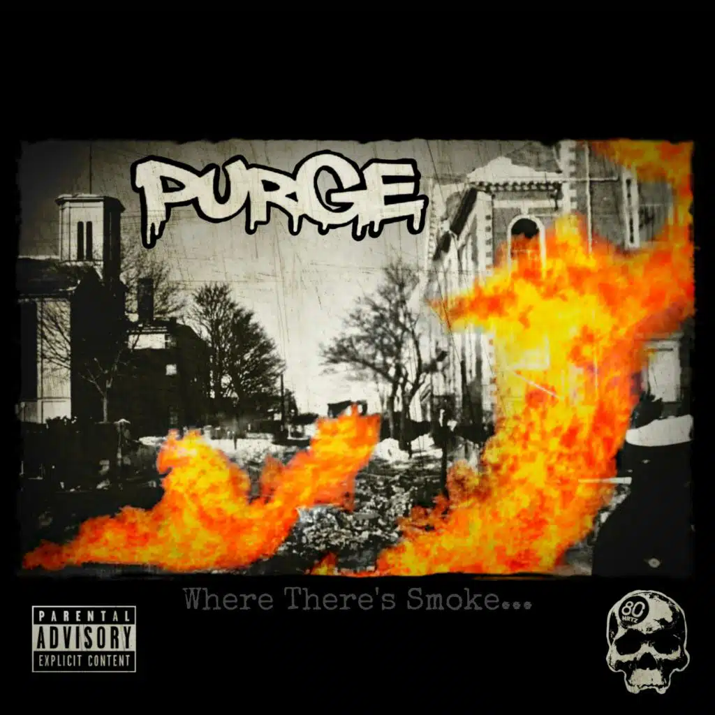 Nobody Leaves (feat. Feral Serge, Bobby Craves & DJ Marco-Matic)