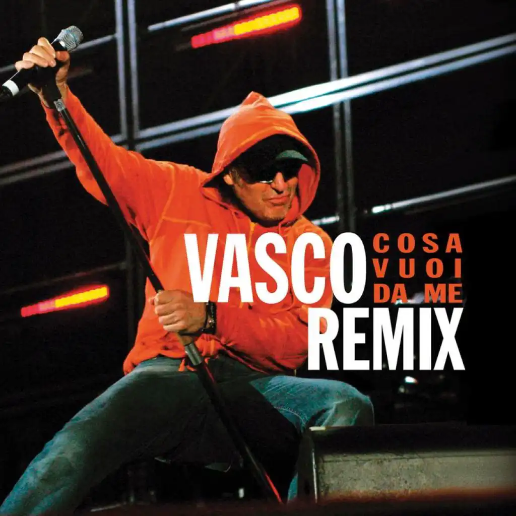 Cosa Vuoi Da Me (Molella Radio Mix)