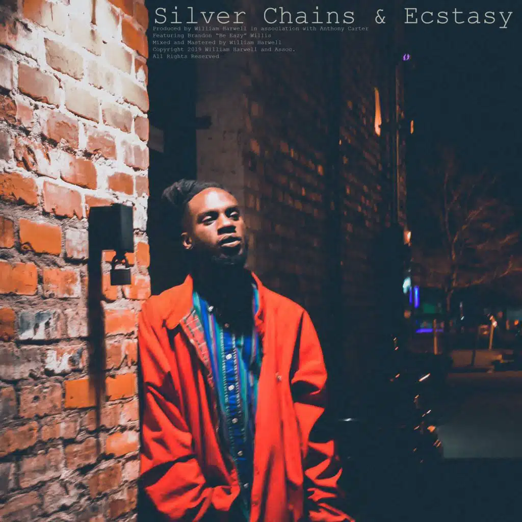 Silver Chains & Ecstasy - EP