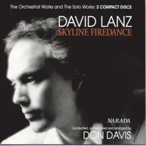 Skyline Firedance - The Orchestral Works And The Solo Works