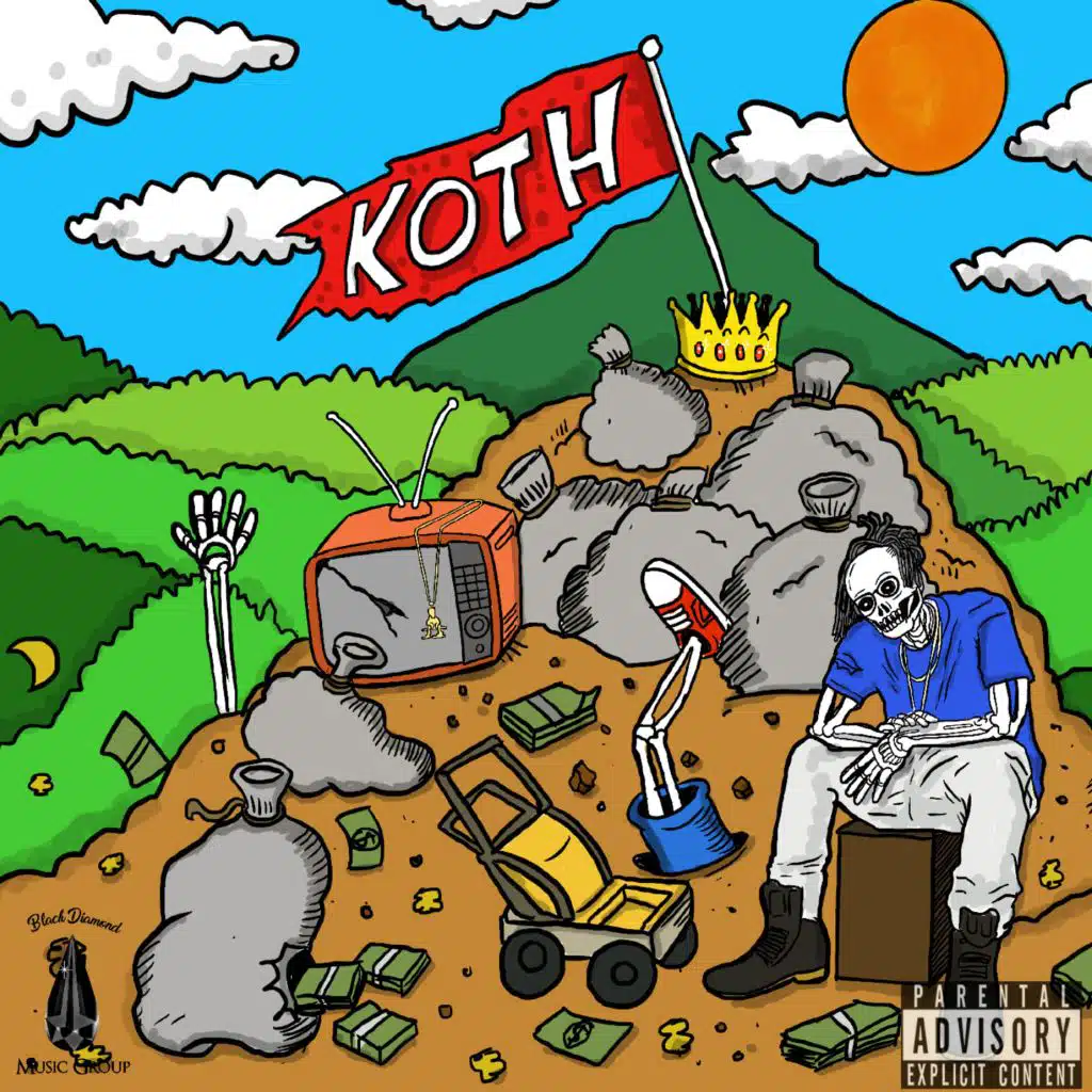 K. O. T. H.