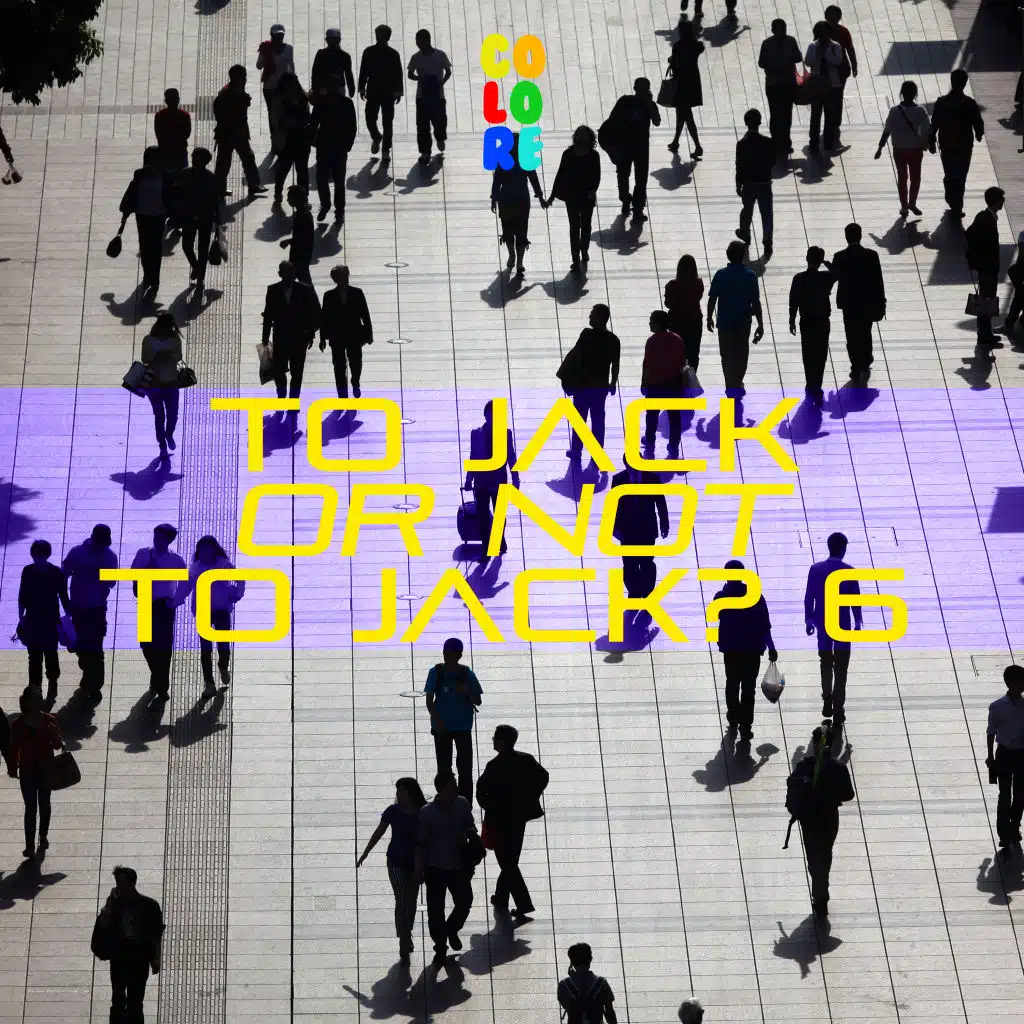 The Deepshackerz & Marck Jamz