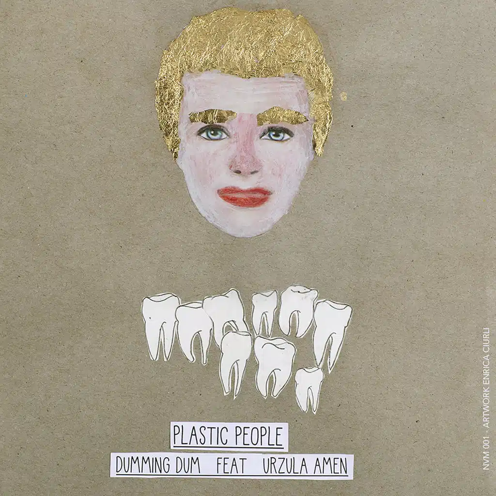 Plastic People (feat. Urzula Amen)