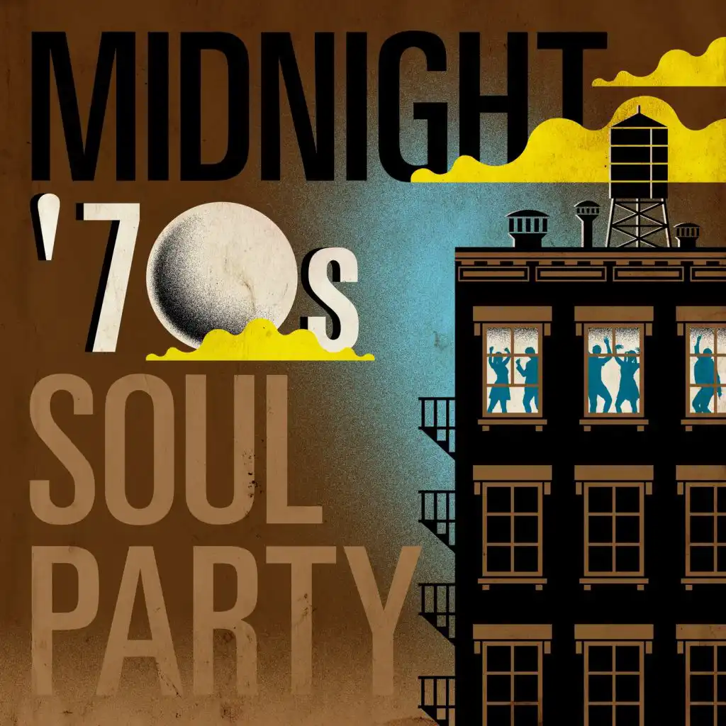 Midnight '70s Soul Party