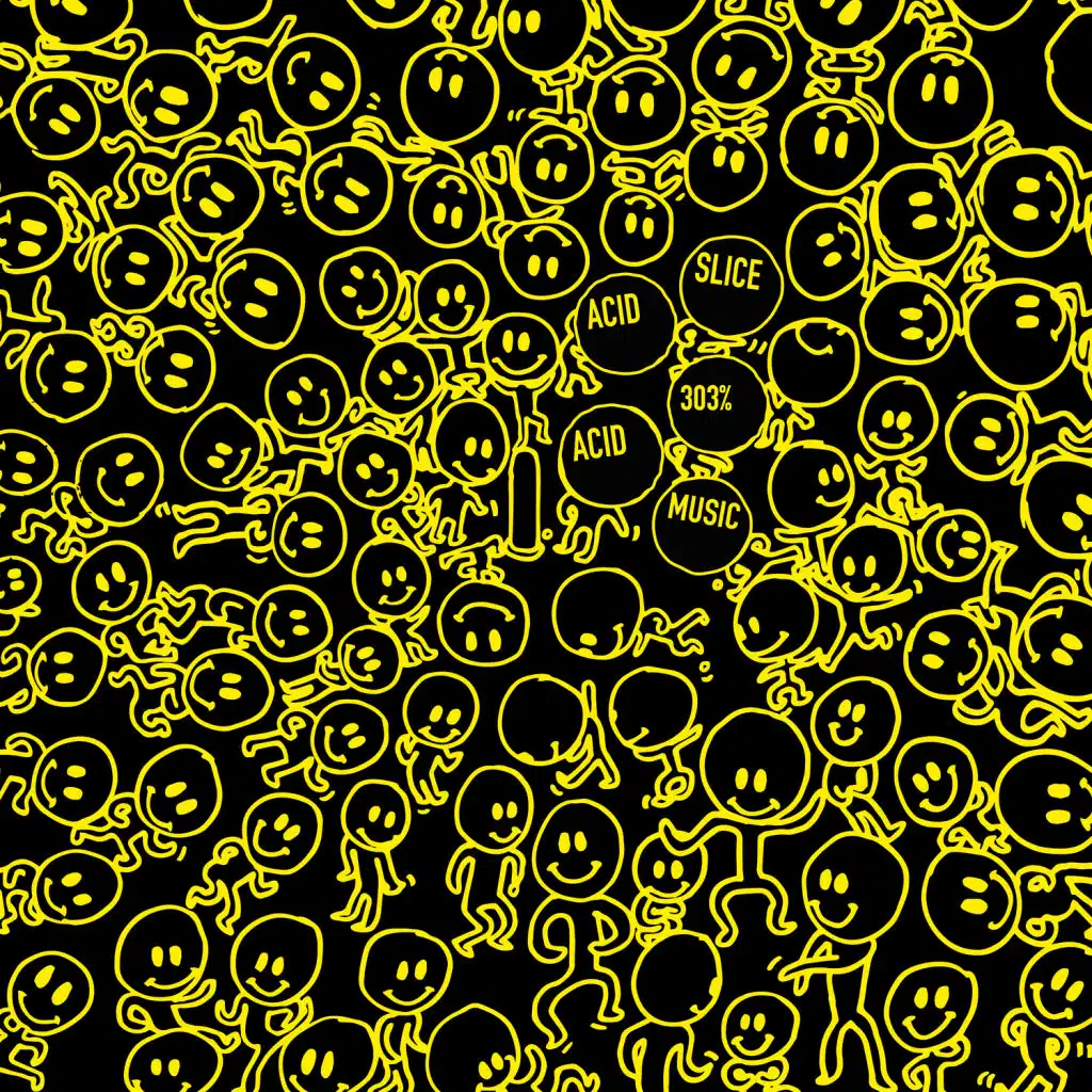 Acid Slice - 303% Acid Music