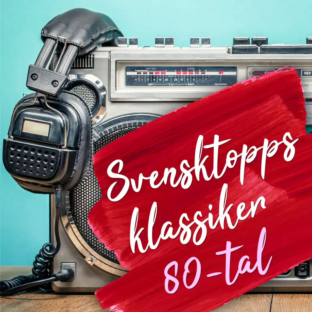 Svensktoppsklassiker 80-tal