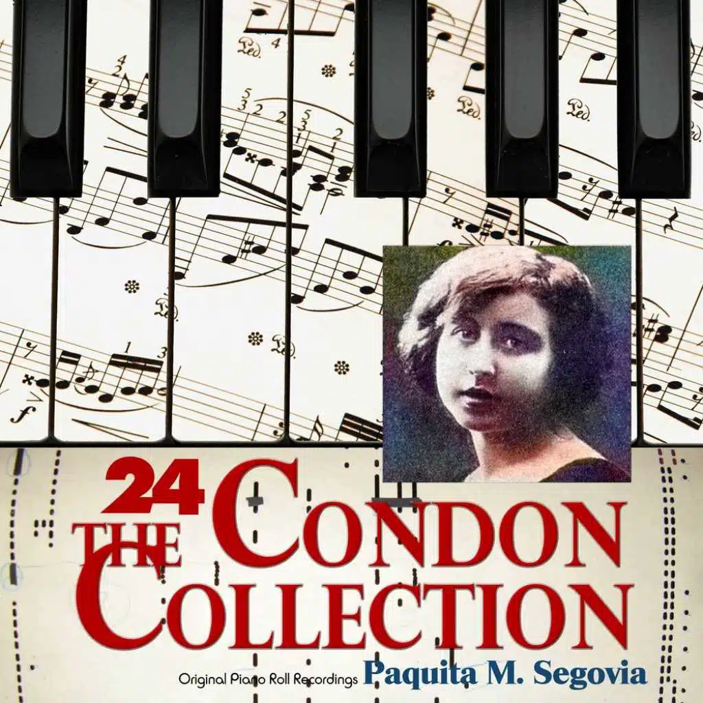 Paquita Madriguera Segovia