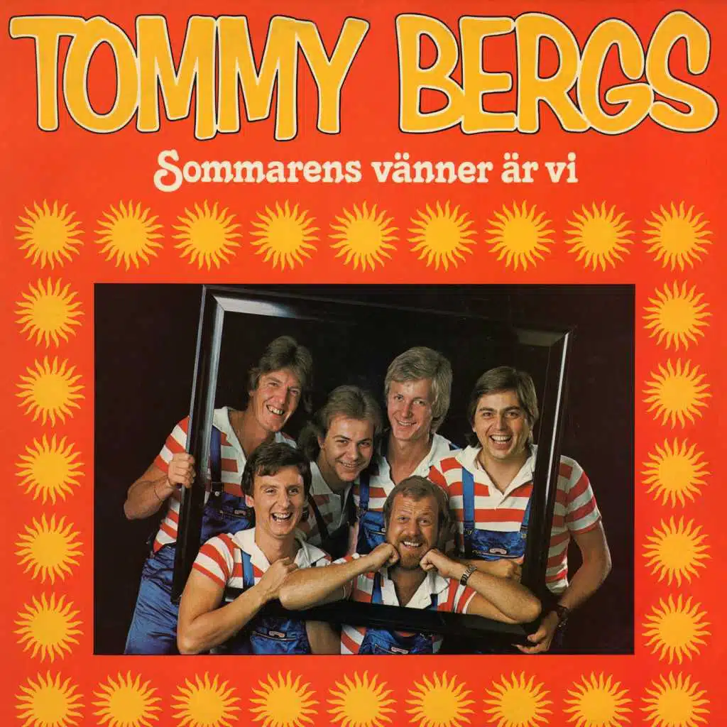 Sommarens vänner är vi