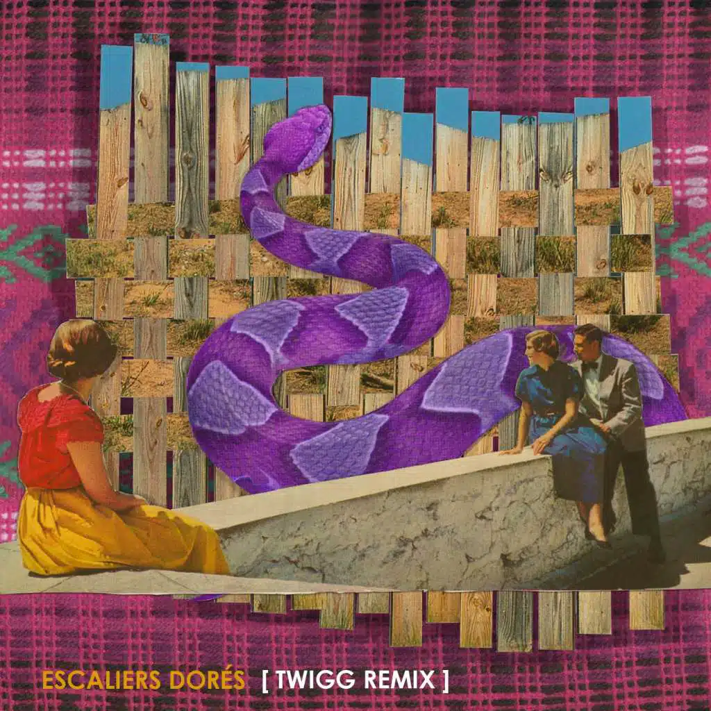 Escaliers dorés (Twigg Remix)