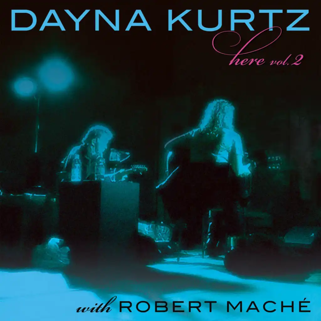 Dayna Kurtz with Robert Mache