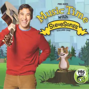 Music Time with SteveSongs, Vol. 1