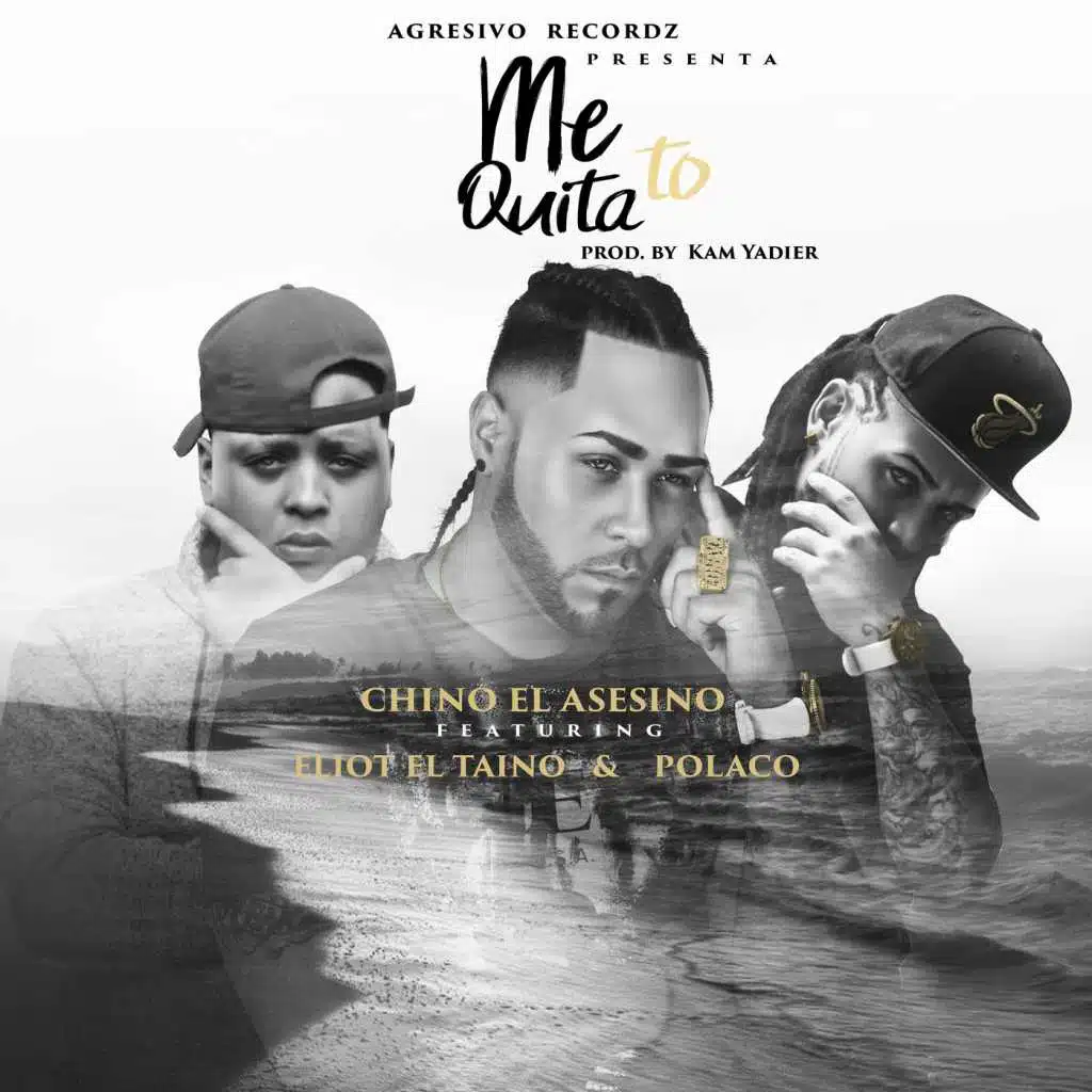 Me Quita To (feat. Polakan & Chino el asesino)