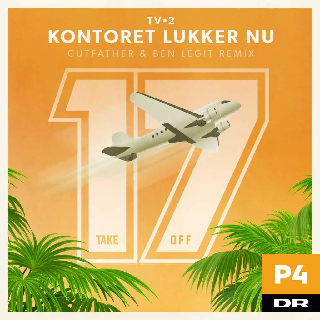 Kontoret lukker nu (Cutfather & Ben Remix)