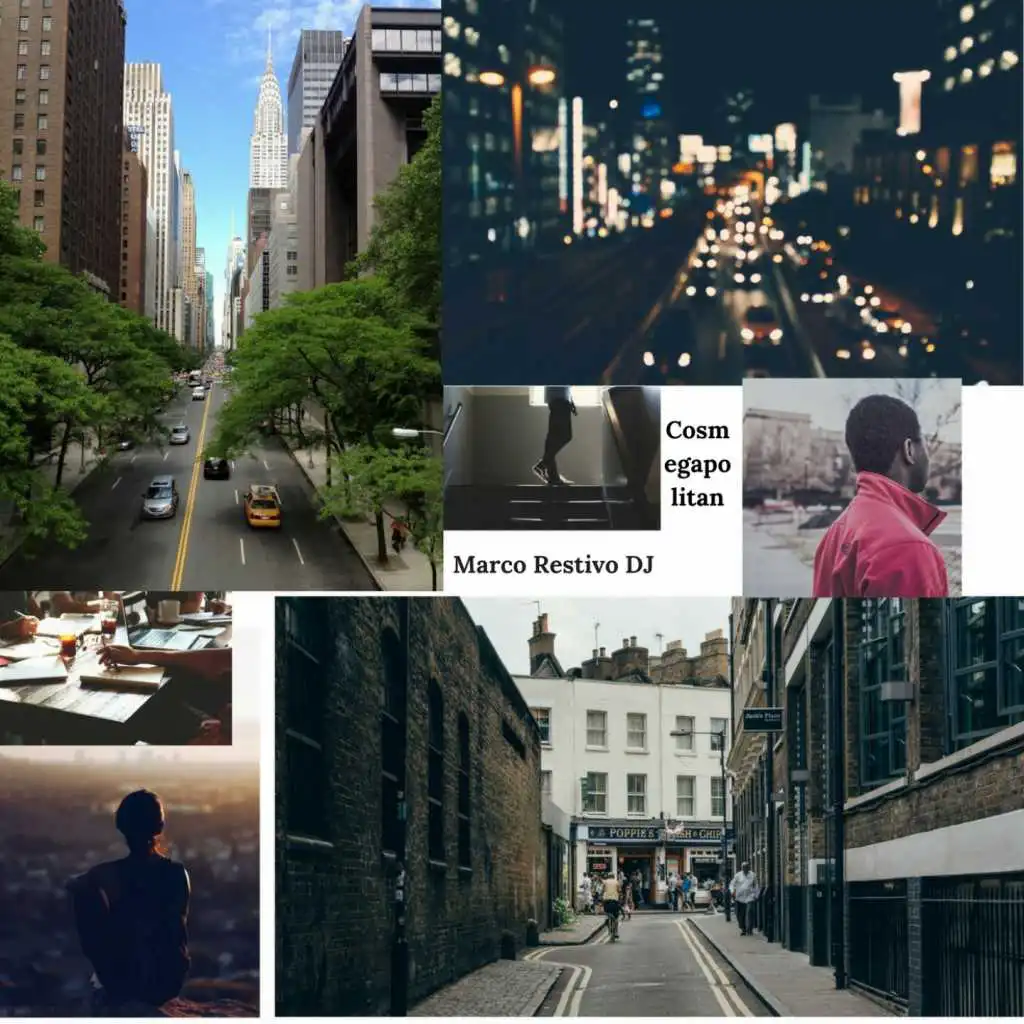 Suburb City (Instrumental)