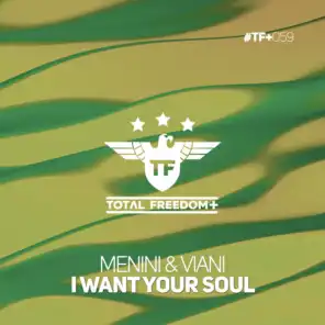 I Want Your Soul (Radio Edit)