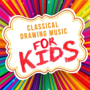 Classical Drawing Music for Kids