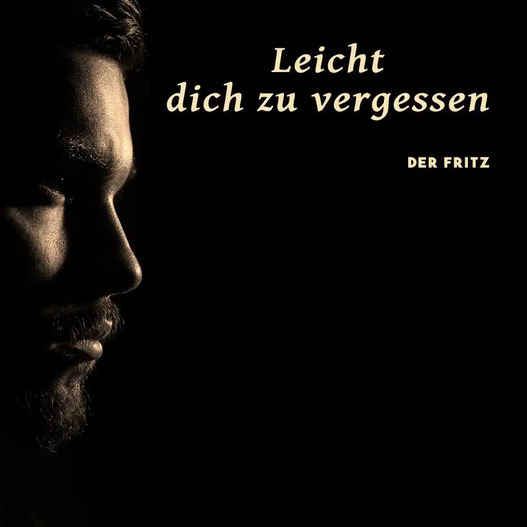 Leicht dich zu vergessen (Instrumental Version)