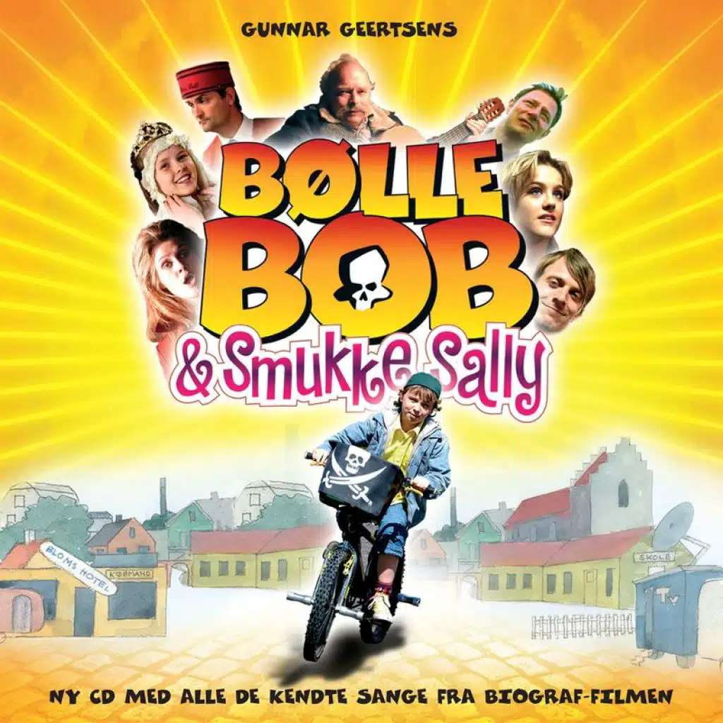 Bølle Bob Og Smukke Sally (Original Soundtrack)